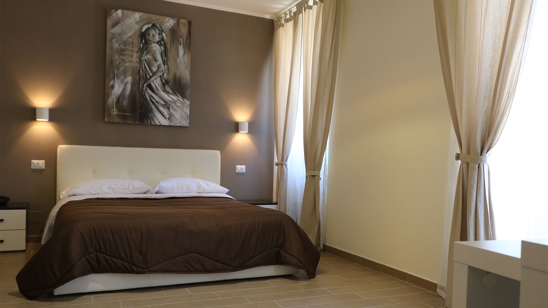 Deluxe room
